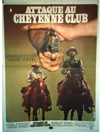 THE CHEYENNE SOCIAL CLUB