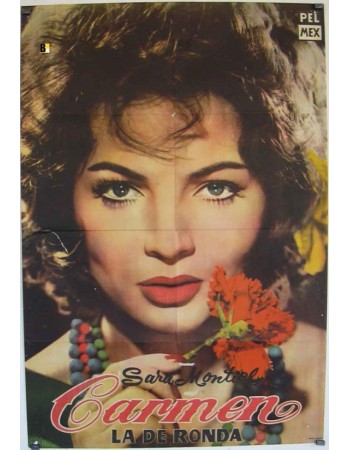 CARMEN LA DE RONDA