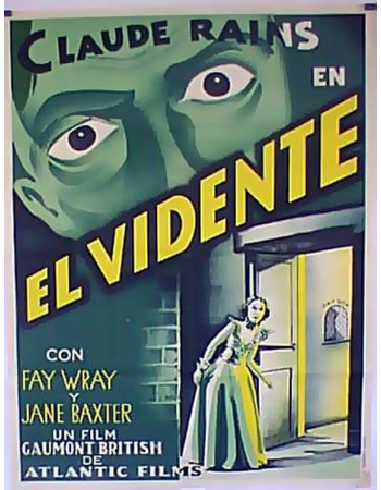 THE CLAIRVOYANT