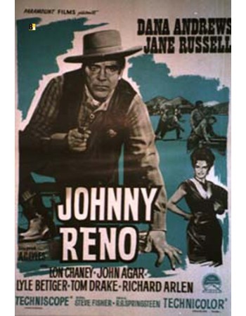 JOHNNY RENO