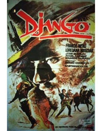 DJANGO
