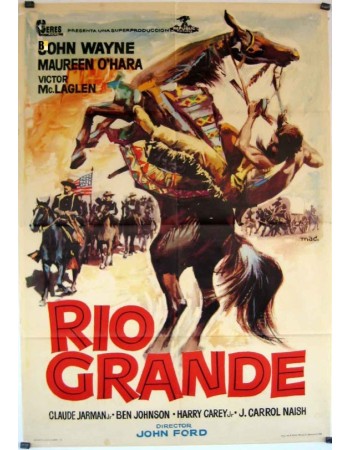 RIO GRANDE RE
