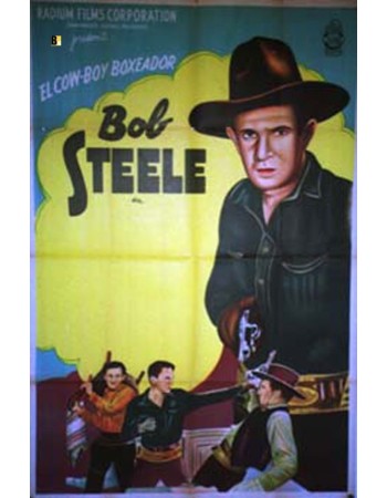 BOB STEELE