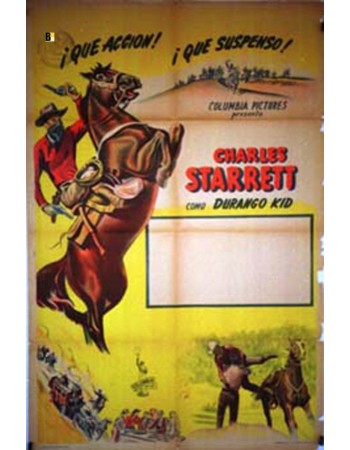 CHARLES STARRETT