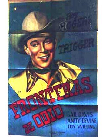 THE FAR FRONTIER