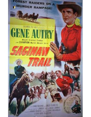 SAGINAW TRAIL