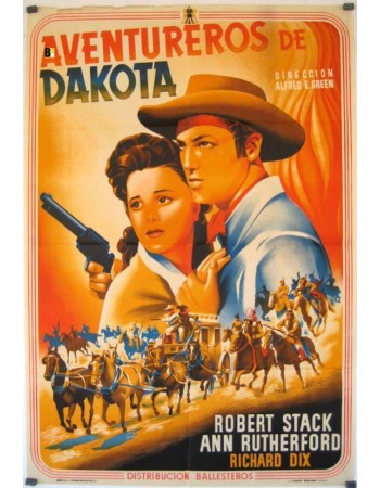 BADLANDS OF DAKOTA