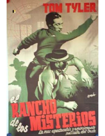 THE MISTERY RANCH