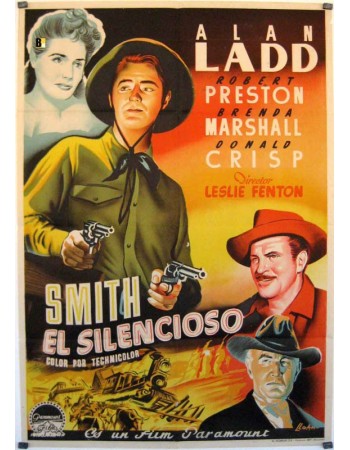 WHISPERING SMITH