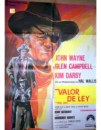 TRUE GRIT