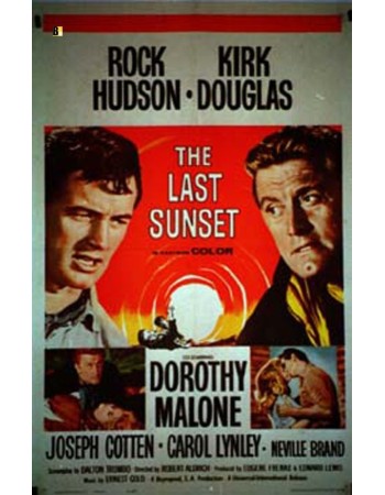 THE LAST SUNSET