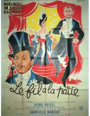 LE FIL A LA PATTE