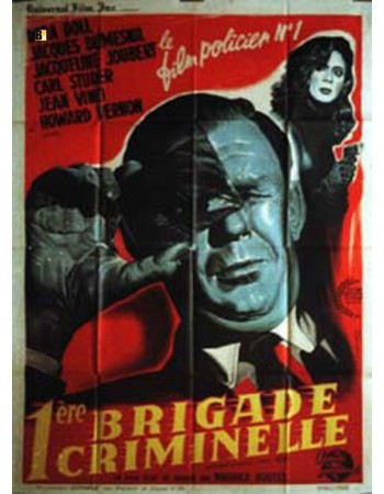 1ERE BRIGADE CRIMINELLE