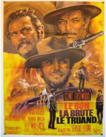 IL BUONO, IL BRUTTO E IL CATTIVO