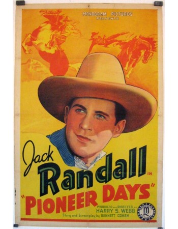 PIONEER DAYS