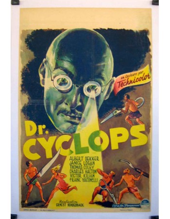 DR. CYCLOPS