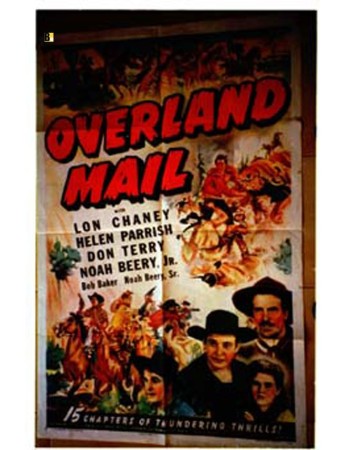 OVERLAND MAIL