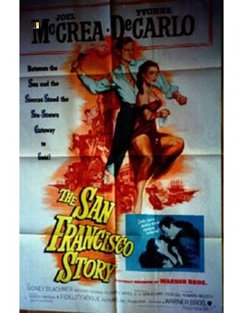 THE SAN FRANCISCO STORY