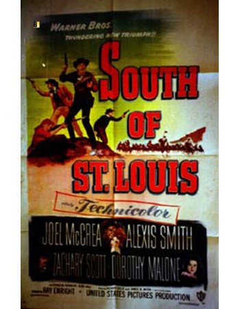 SOUTH OF ST. LOUIS