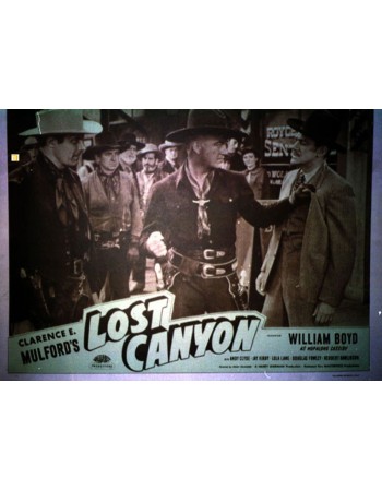 LOST CANYON