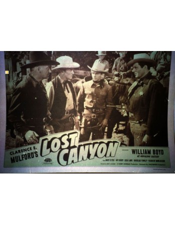 LOST CANYON