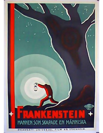 FRANKENSTEIN