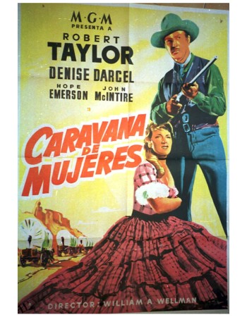 WESTWARD THE WOMEN