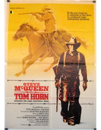 TOM HORN