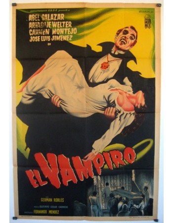 EL VAMPIRO