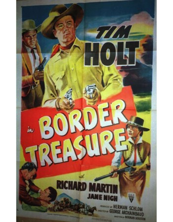 BORDER TREASURE