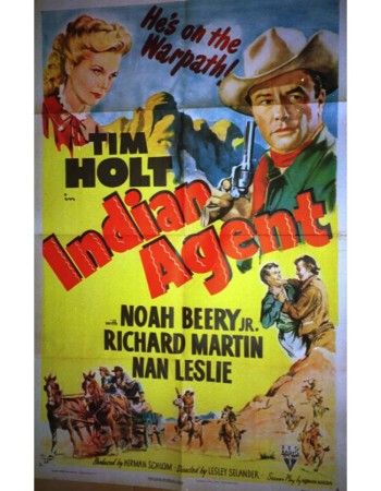 INDIAN AGENT