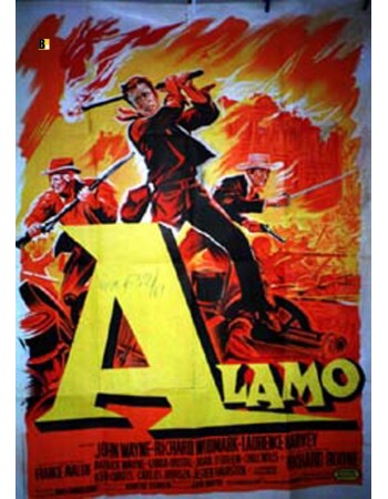 THE ALAMO