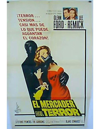 EXPERIMENT IN TERROR