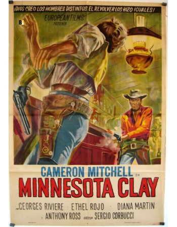 MINNESOTA CLAY