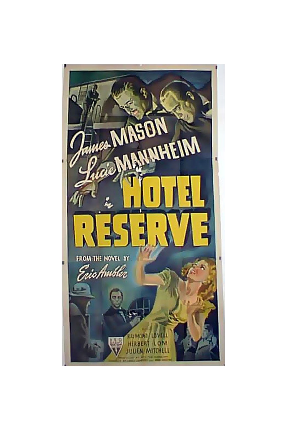 HOTEL RESERVE