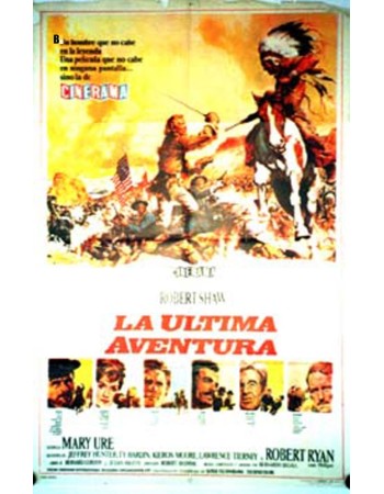 CUSTER OF THE WEST