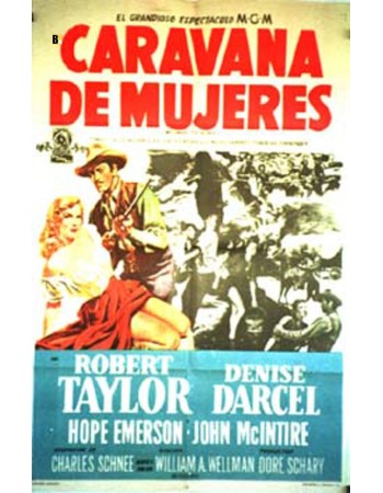 WESTWARD THE WOMEN