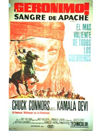 GERONIMO