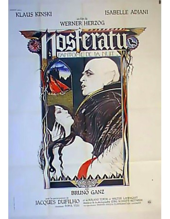 NOSFERATU: PHANTOM DER NACHT