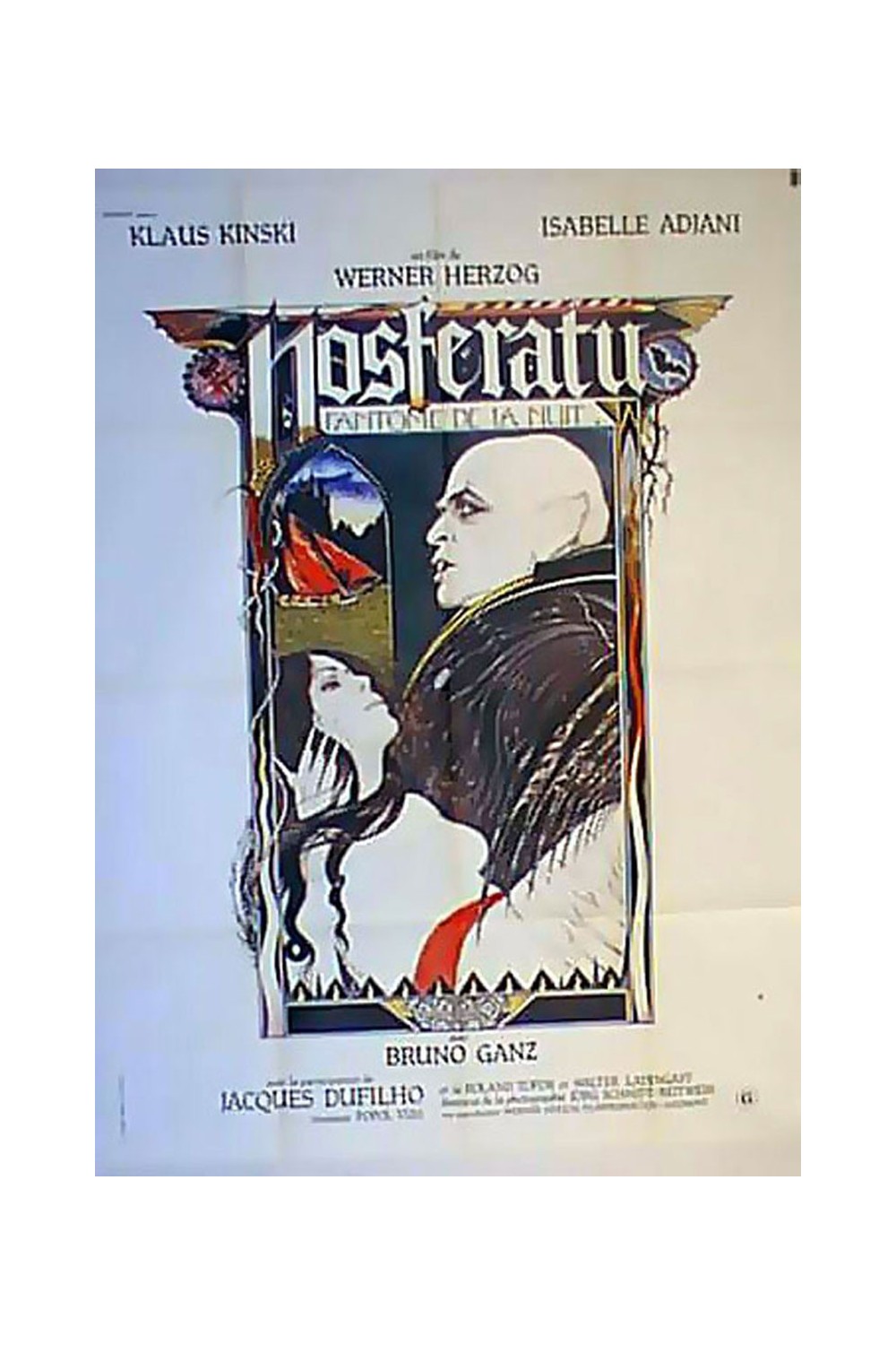 NOSFERATU: PHANTOM DER NACHT