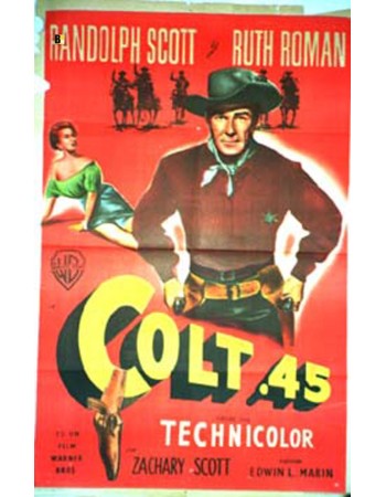COLT 45