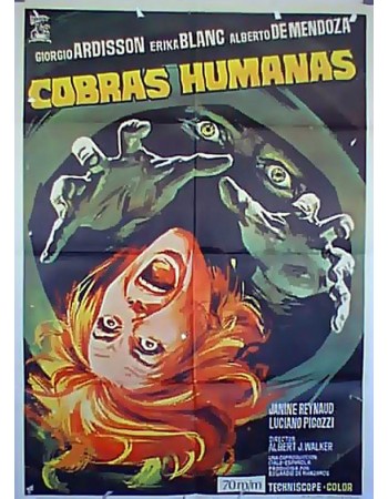 COBRAS HUMANAS