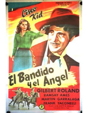 BEAUTY AND THE BANDIT