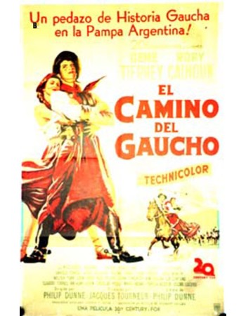 WAY OF A GAUCHO