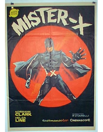 MISTER-X