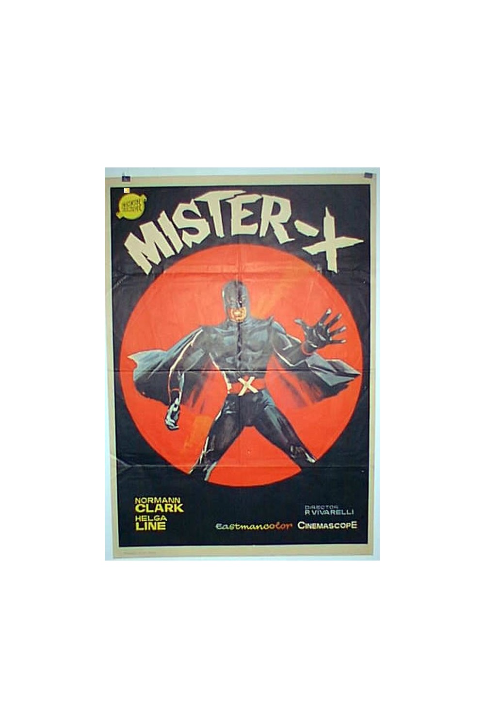 MISTER-X