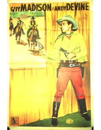 Adventures of Wild Bill Hickok