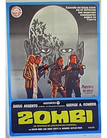 DAWN OF THE DEAD