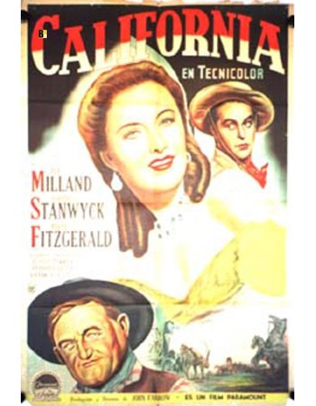 CALIFORNIA
