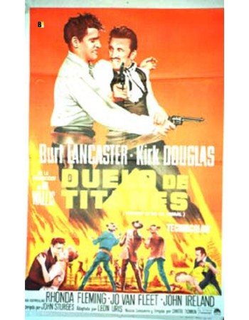 GUNFIGHT AT THE OK CORRAL